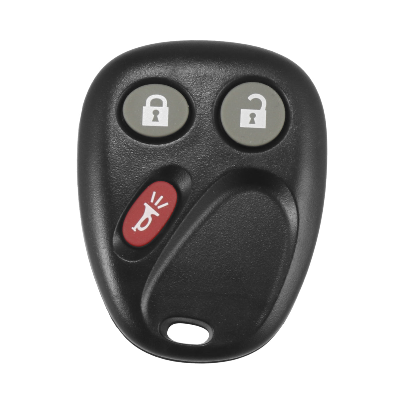 X AUTOHAUX 315MHz LHJ011 Replacement Keyless Entry Remote Car Key Fob for Chevrolet Silverado Suburban Tahoe Avalanche Escalade for GMC Sierra 2500 HD 2003-2006 3 Buttons