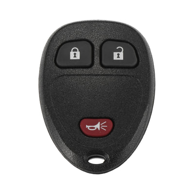 Harfington 315MHz KOBGT04A Replacement Keyless Entry Remote Car Key Fob for Chevy HHR 06-11 Uplander 06-08 for Buick Terraza for Saturn Relay 05-07 for Pontiac Montana 15777636 3 Button