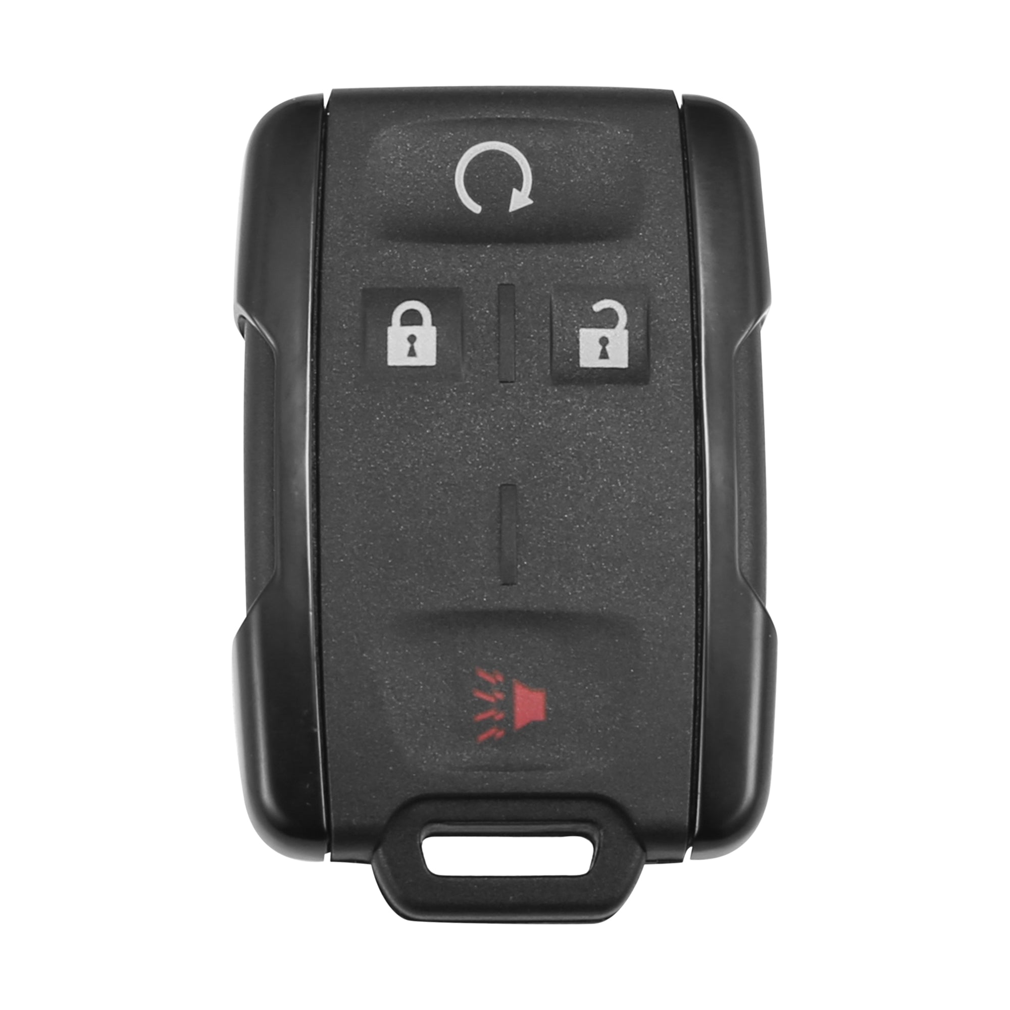 4 Button Keyless Entry Remote Control Replacement Key Fob Proximity ...