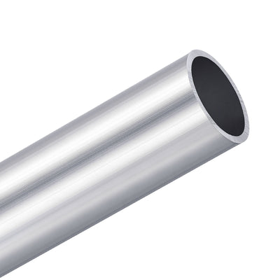 Harfington Uxcell 6063 Aluminum Tubing Seamless Straight Pipe Tube