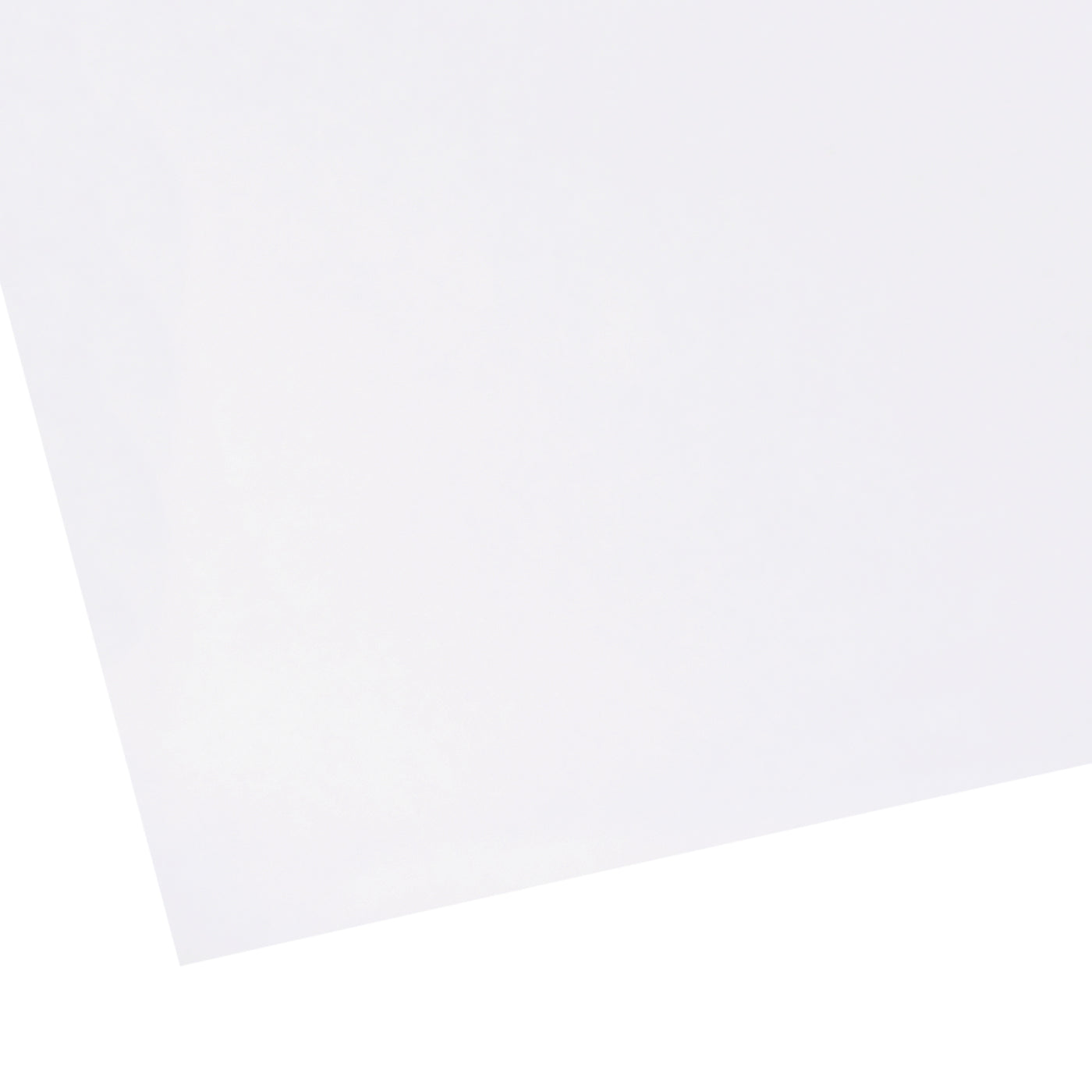 Harfington PP Vinyl Sticker Shipping Labels A4 Size Waterproof Oil Proof White 10 Sheets