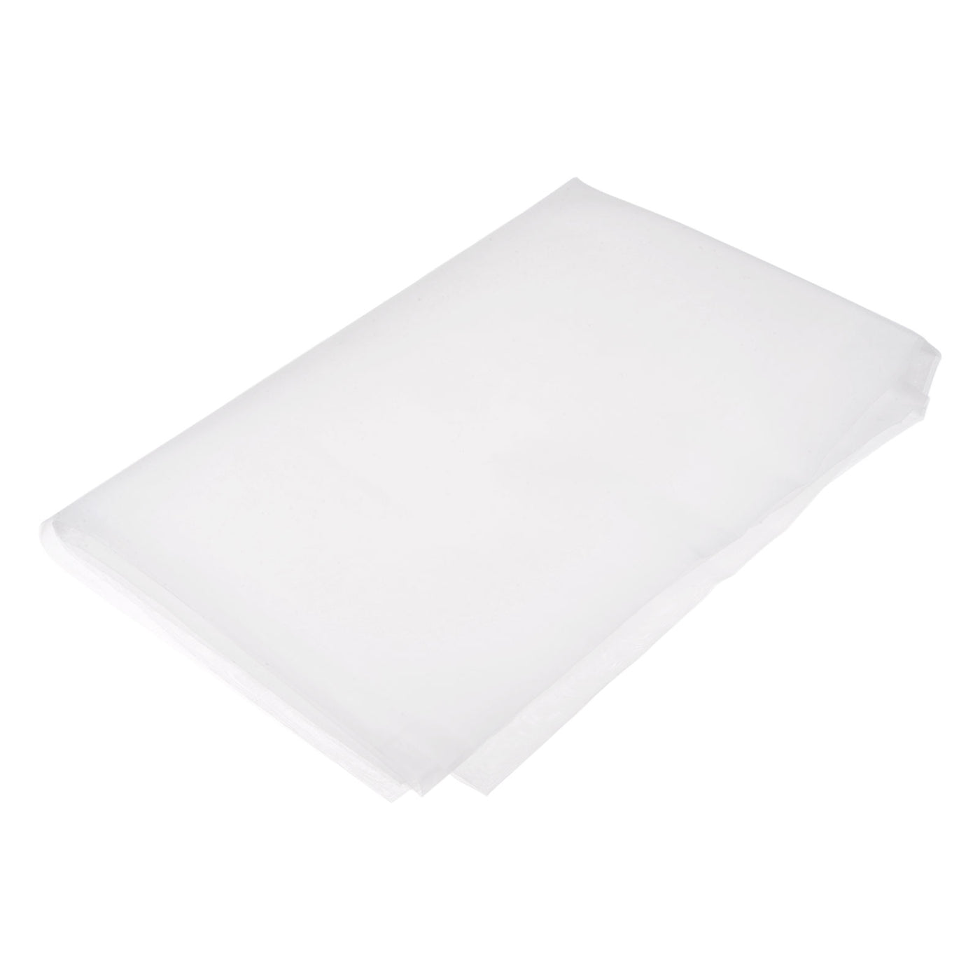 uxcell Uxcell 150 Micron Paint Nylon Mesh Filter Woven Net Sheet Filter Cloth (39"x39")