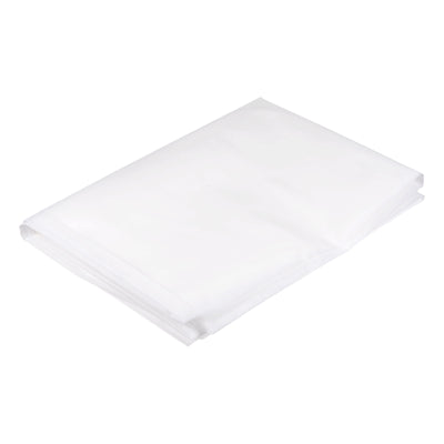 Harfington Uxcell 57 Micron Paint Nylon Mesh Filter Woven Net Sheet Filter Cloth (39"x39")