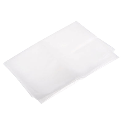 Harfington Uxcell 130 Micron Paint Nylon Mesh Filter Woven Net Sheet Filter Cloth (39"x50")