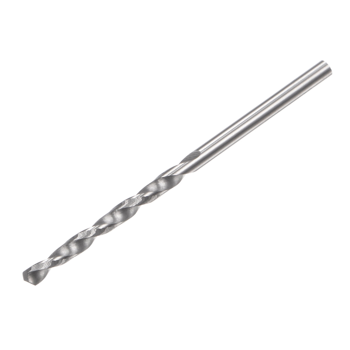 uxcell Uxcell 1.8mm C2/K20 Tungsten Carbide Straight Shank Spiral Flutes Twist Drill Bit