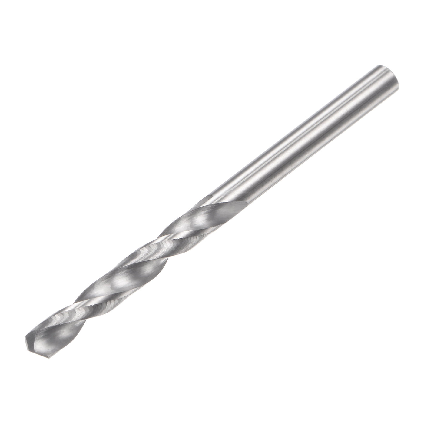 uxcell Uxcell 2.7mm C2/K20 Tungsten Carbide Straight Shank Spiral Flutes Twist Drill Bit