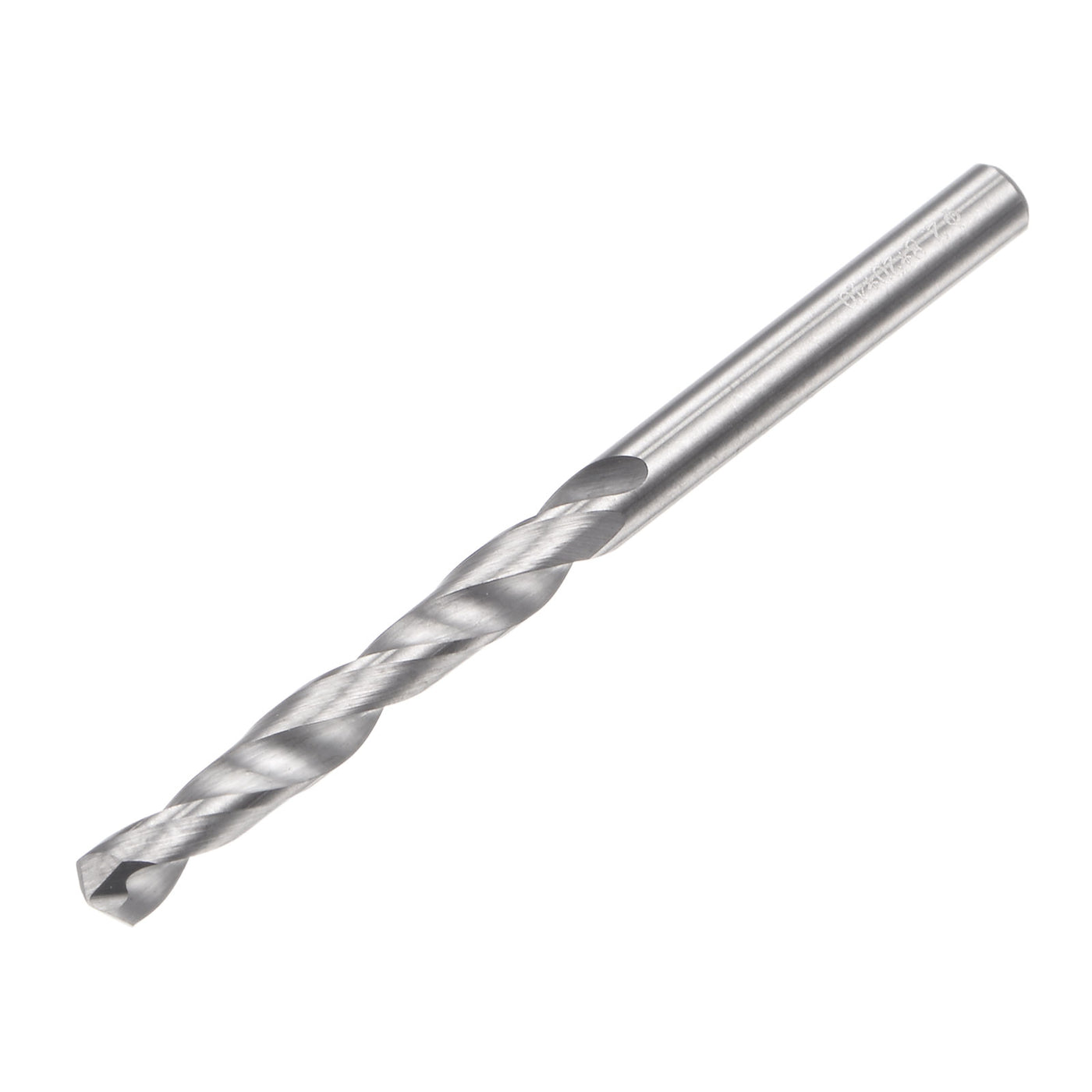 uxcell Uxcell 2.8mm C2/K20 Tungsten Carbide Straight Shank Spiral Flutes Twist Drill Bit