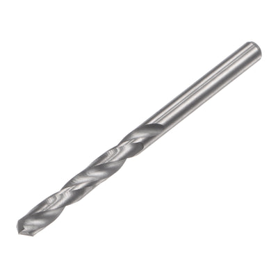 Harfington Uxcell 2.9mm C2/K20 Tungsten Carbide Straight Shank Spiral Flutes Twist Drill Bit