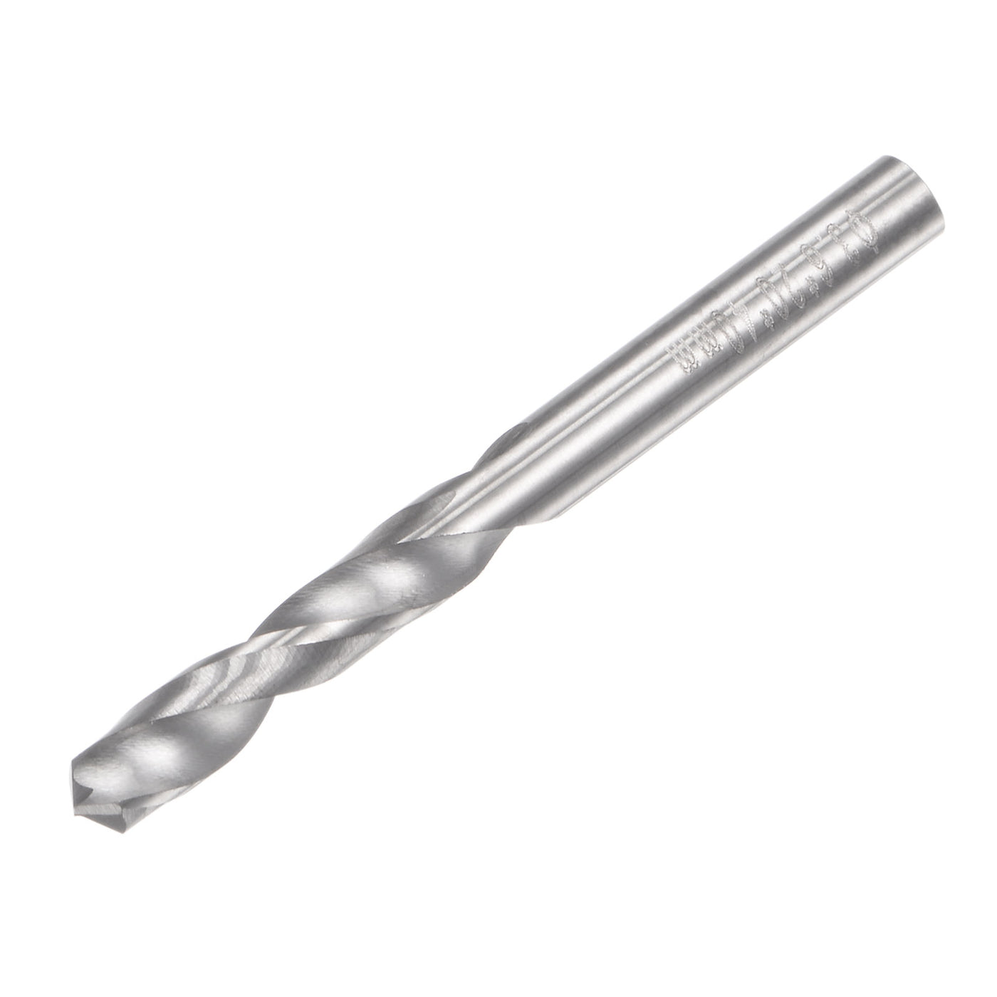 uxcell Uxcell 3.6mm C2/K20 Tungsten Carbide Straight Shank Spiral Flutes Twist Drill Bit