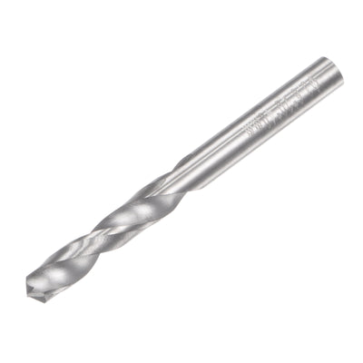 Harfington Uxcell 3.6mm C2/K20 Tungsten Carbide Straight Shank Spiral Flutes Twist Drill Bit
