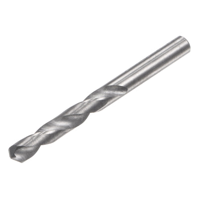 Harfington Uxcell 3.9mm C2/K20 Tungsten Carbide Straight Shank Spiral Flutes Twist Drill Bit