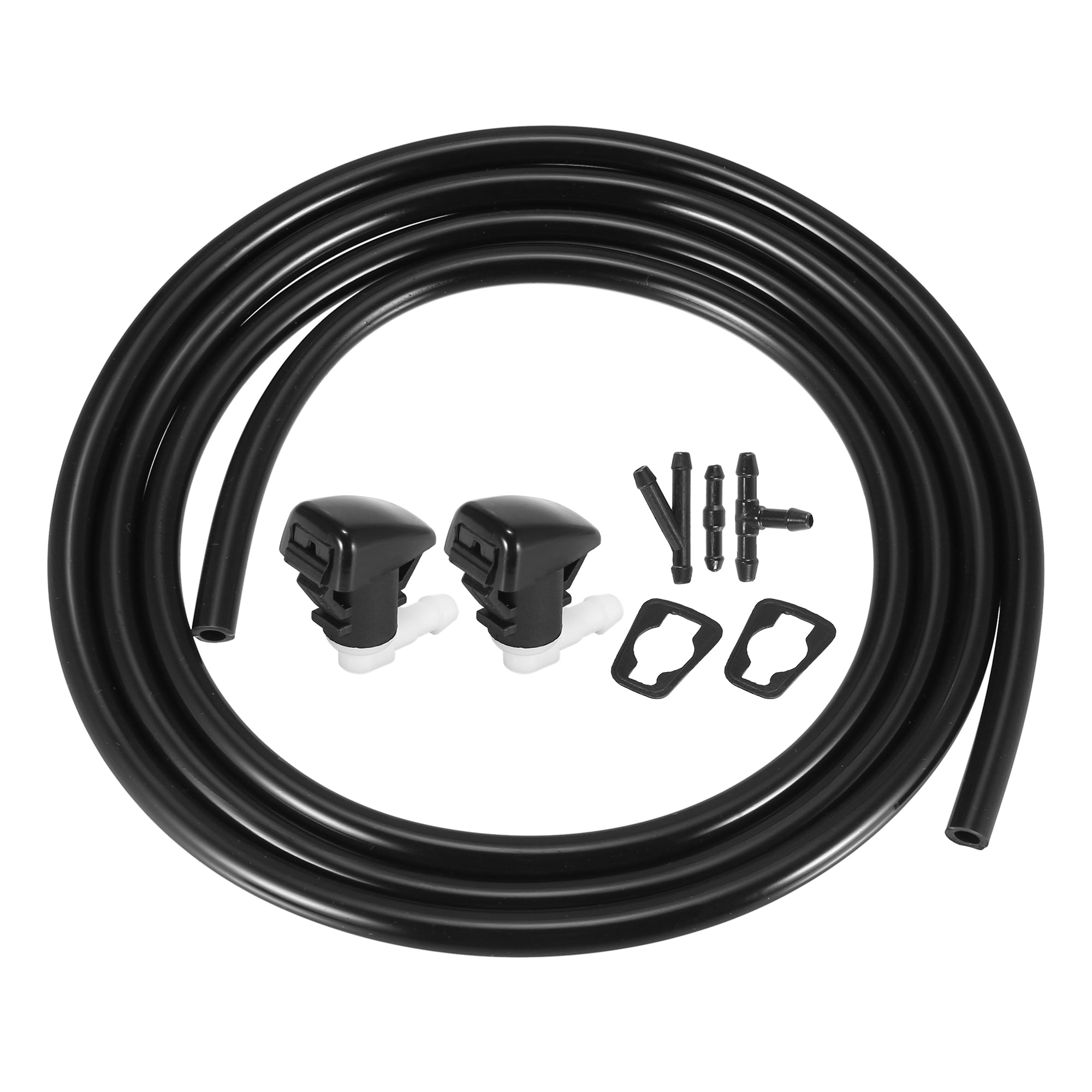 2 Gettoni Lavavetri Anteriori Per Dodge Durango (2011-2017) – Uxcell 68269108AA Con Guarnizioni