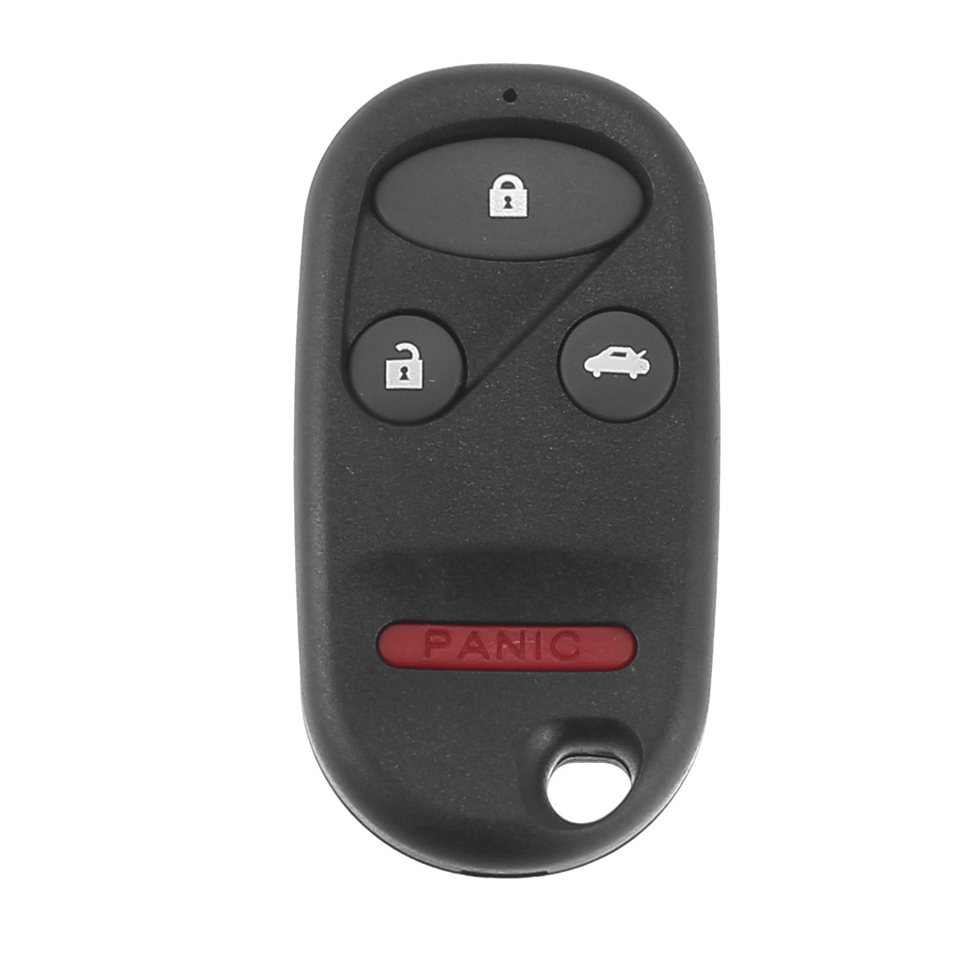 X AUTOHAUX 434MHz A269ZUA101 Replacement Smart Proximity Keyless Entry Remote Key Fob for Honda Accord 1994-1997 for Civic 1996-2000 for Prelude 1996-2002 4 Buttons 39950-S01A01