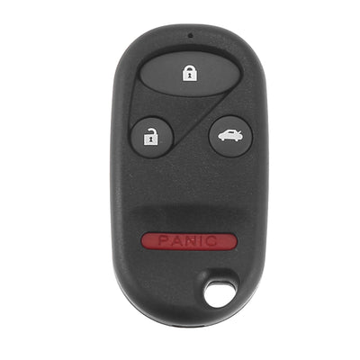 Harfington 434MHz A269ZUA101 Replacement Smart Proximity Keyless Entry Remote Key Fob for Honda Accord 1994-1997 for Civic 1996-2000 for Prelude 1996-2002 4 Buttons 39950-S01A01