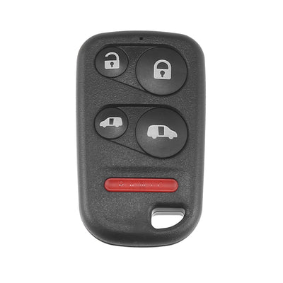 Harfington 308MHz OUCG8D-440H-A Keyless Entry Remote Key Fob for Honda Odyssey EX with Power Sliding Doors 01-04 5 Button (not Fit for Odyssey LX, EX-L, not for Van )