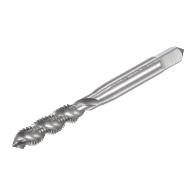 Harfington Uxcell 1/4-28 UNF 2B High Speed Steel Uncoated Machine Spiral Flutes Threading Tap