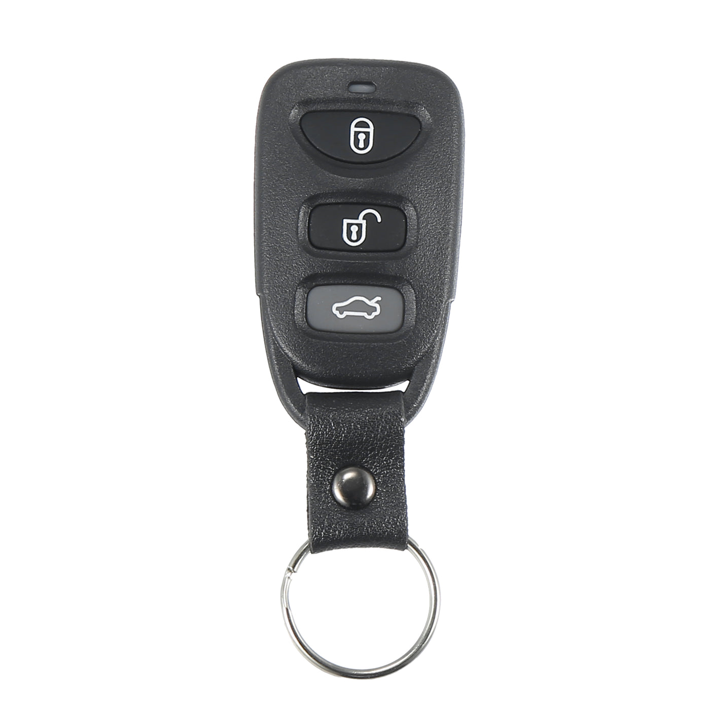 X AUTOHAUX 4 Button Car Keyless Entry Remote Control Key Fob Proximity Smart Fob PINHA-T008 for Kia Forte 2010-2013 315MHz