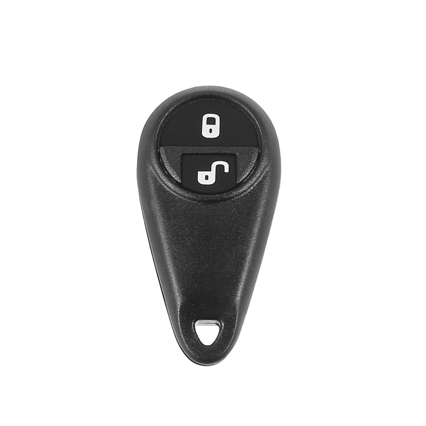 X AUTOHAUX 2 Button Car Keyless Entry Remote Control Key Fob Proximity Smart Fob NHVWB1U711 for Subaru Forester Impreza 2005-2007 433MHz