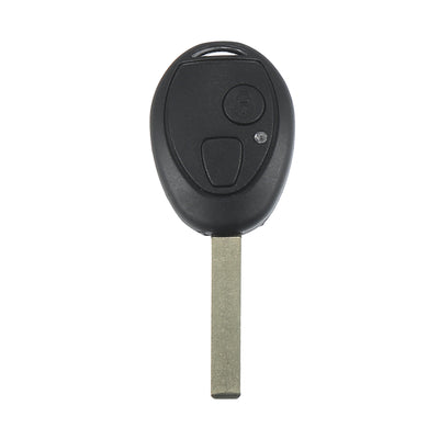 Harfington 315MHz PCF7931AS Replacement Smart Proximity Keyless Entry Remote Key Fob for Mini Cooper 2002-2005 for Mini ZT 2001-2005 for Rover 75 1998-2005 2 Buttons