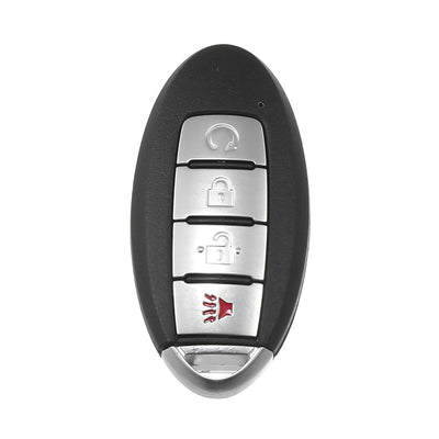 Harfington 434MHz KR5TXN3 Replacement Smart Proximity Insert Keyless Entry Remote Key Fob for Nissan Rogue Sport 2019-2020 4 Buttons 4A Chip 285E3-5RA6A