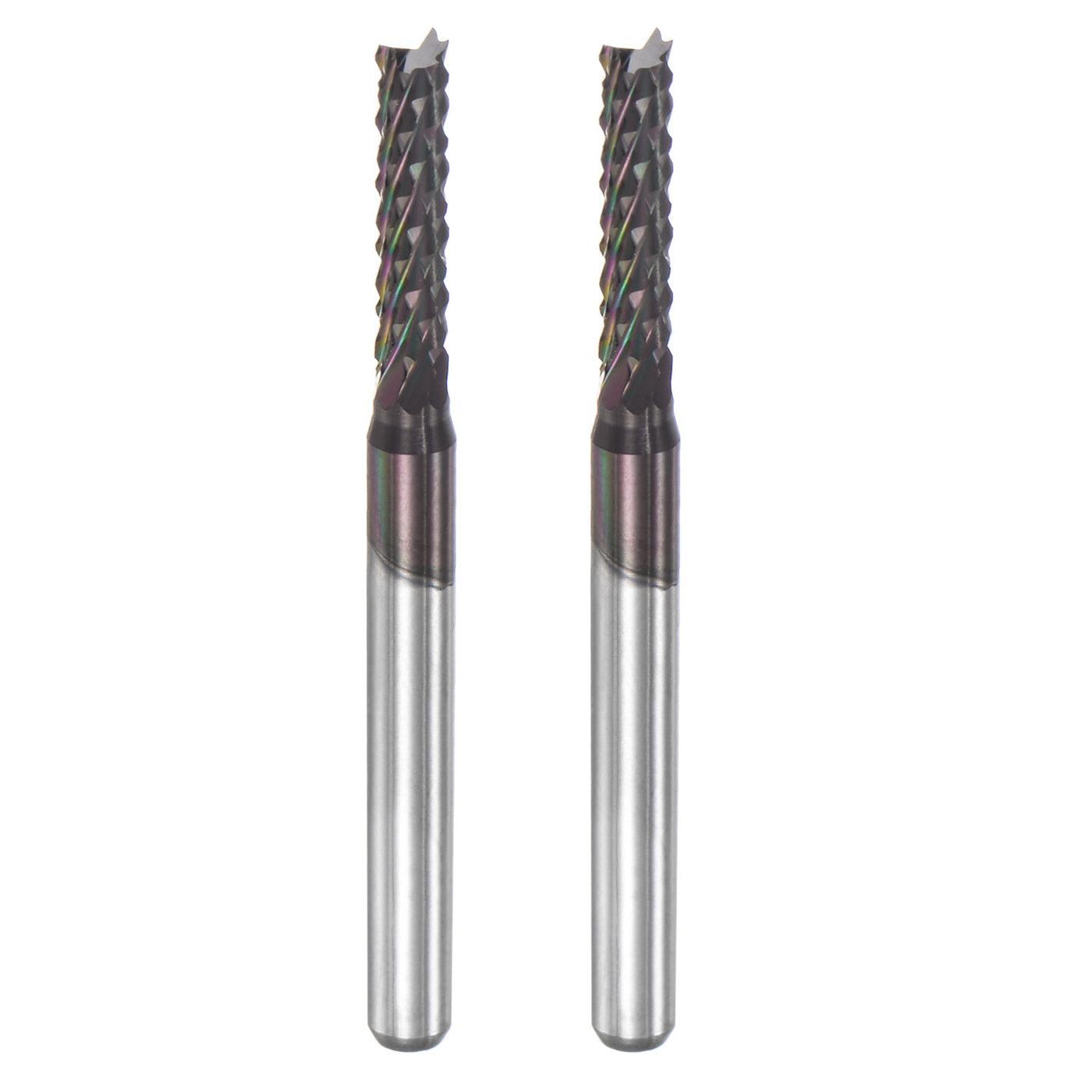Harfington Carbide End Mill Router Bits Milling Cutter