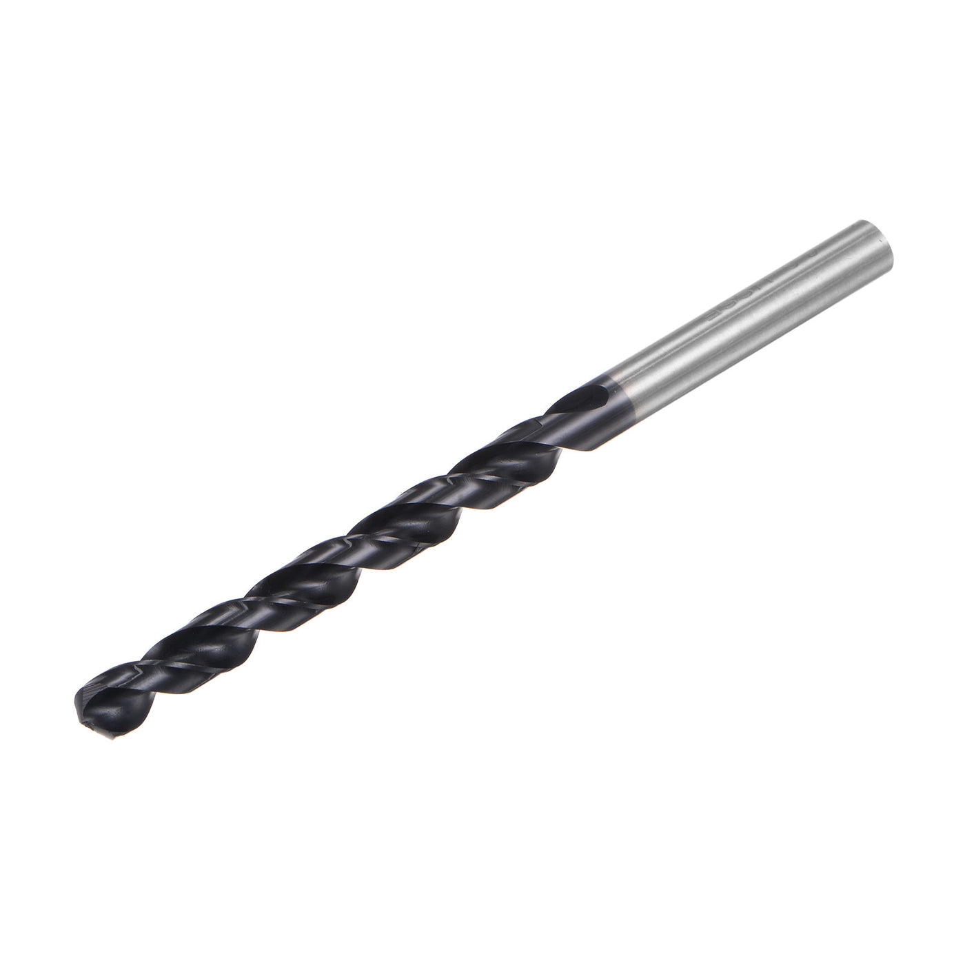 uxcell Uxcell 6.8mm M42 High Speed Steel Twist Drill Bits, TiCN Coated Round Shank Drill Bit