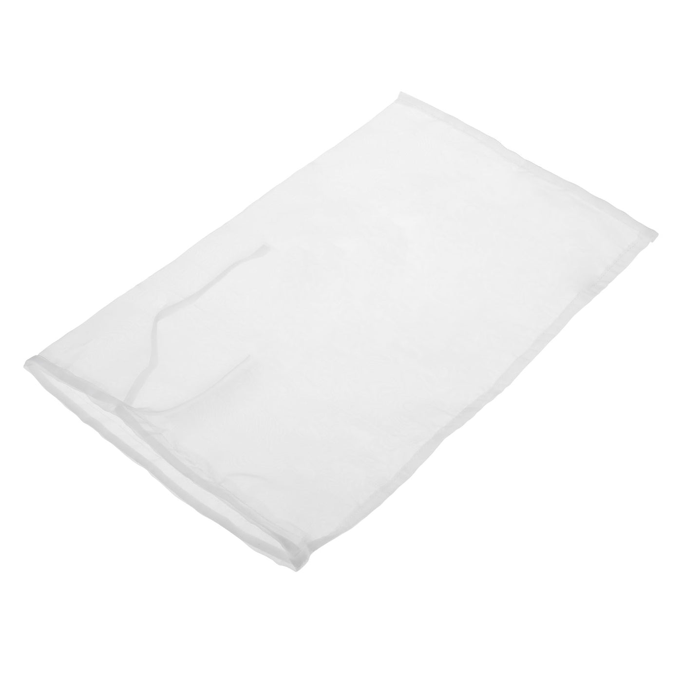Uxcell Uxcell Paint Filter Bag 200 Mesh (17.7"x11.8") Nylon Strainer for Filtering Paint