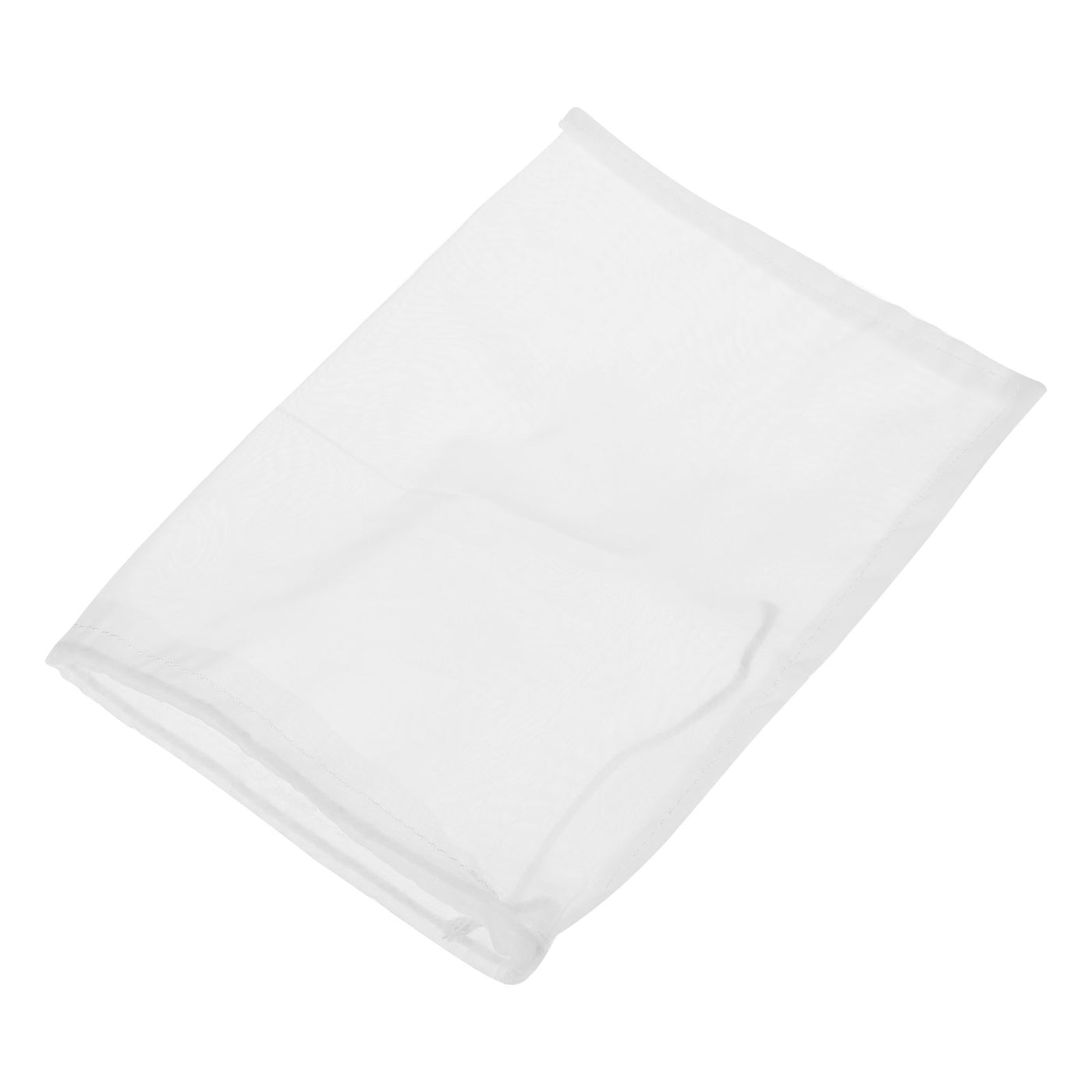 uxcell Uxcell Paint Filter Bag 120 Mesh (7.9"x5.9") Nylon Strainer for Filtering Paint