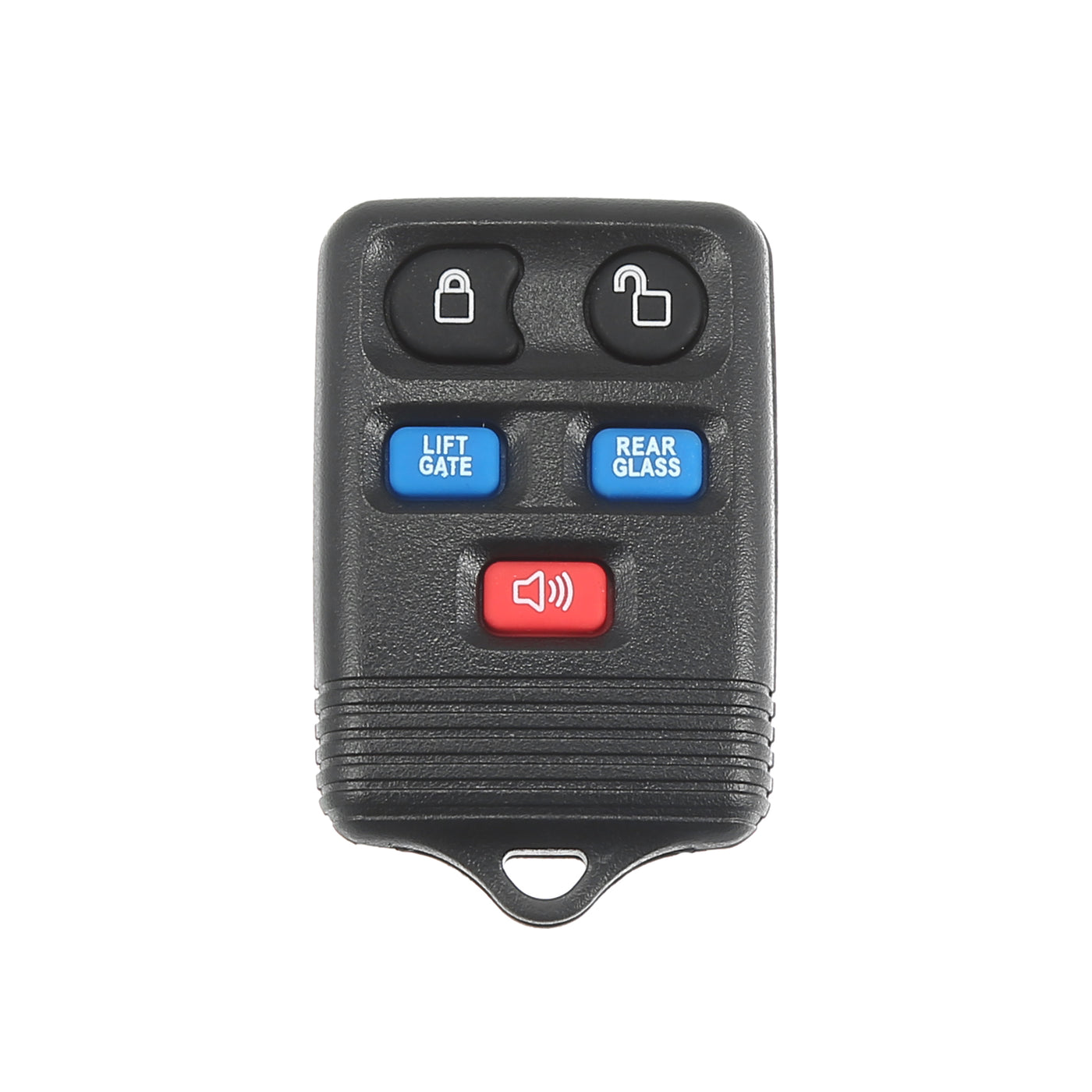 X AUTOHAUX 5 Button Car Keyless Entry Remote Control Replacement Key Fob Proximity Smart Fob CWTWB1U511 for Lincoln Navigator 2003-2007 315MHz