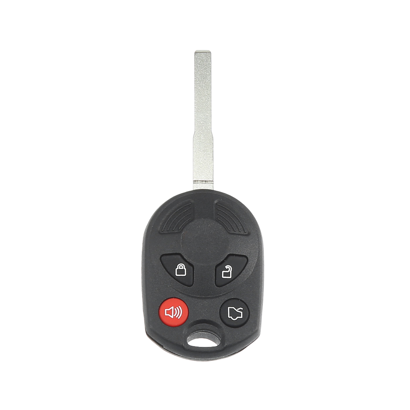 X AUTOHAUX 4 Button Car Keyless Entry Remote Control Replacement Key Fob Proximity Smart Fob OUCD6000022 for Ford Escape 2013-2019 315MHz Chip 63 80