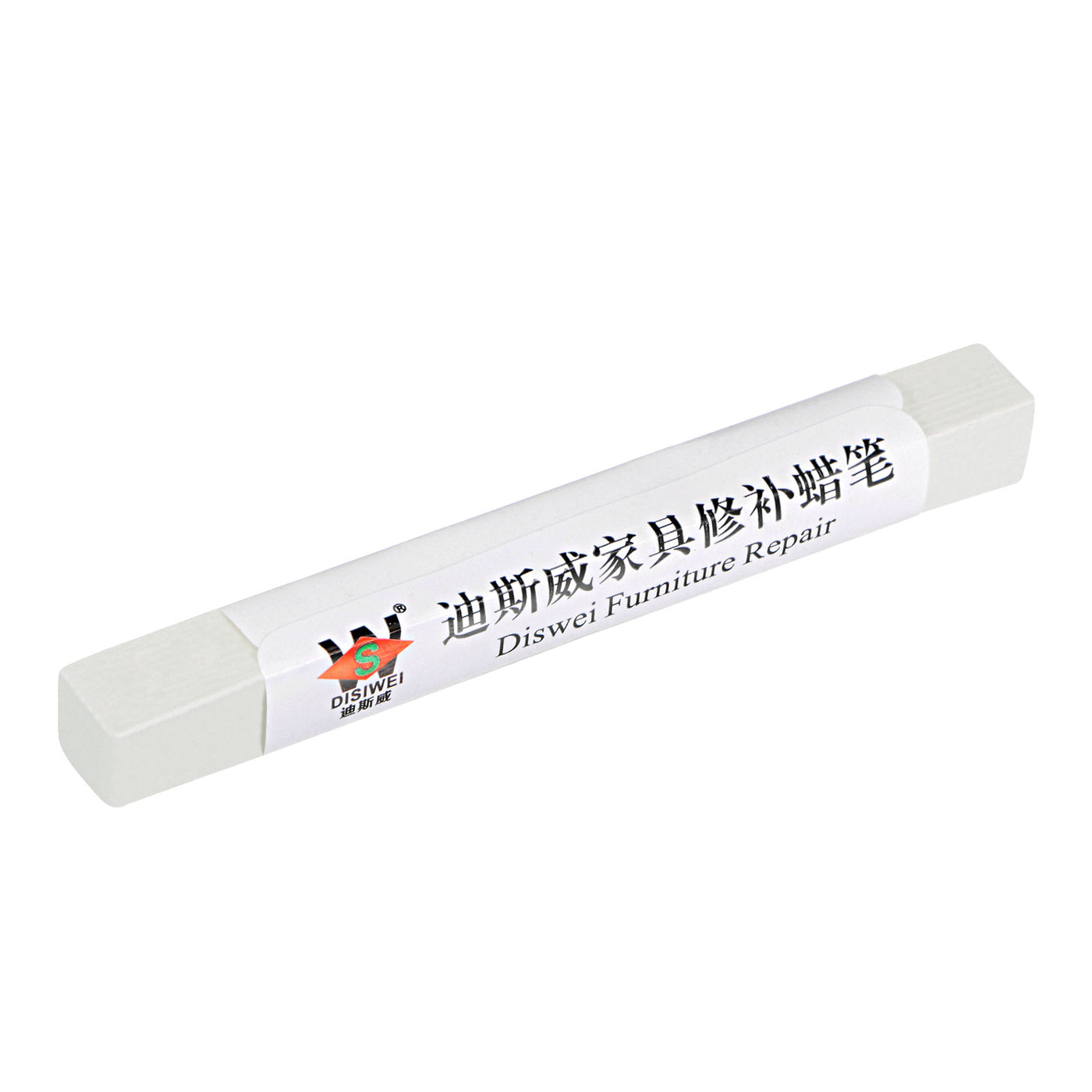 Uxcell Uxcell Furniture Repair Wax Filler Stick, Wood Scratch Filler Crayons Touch Up Repair Pens, Lace White