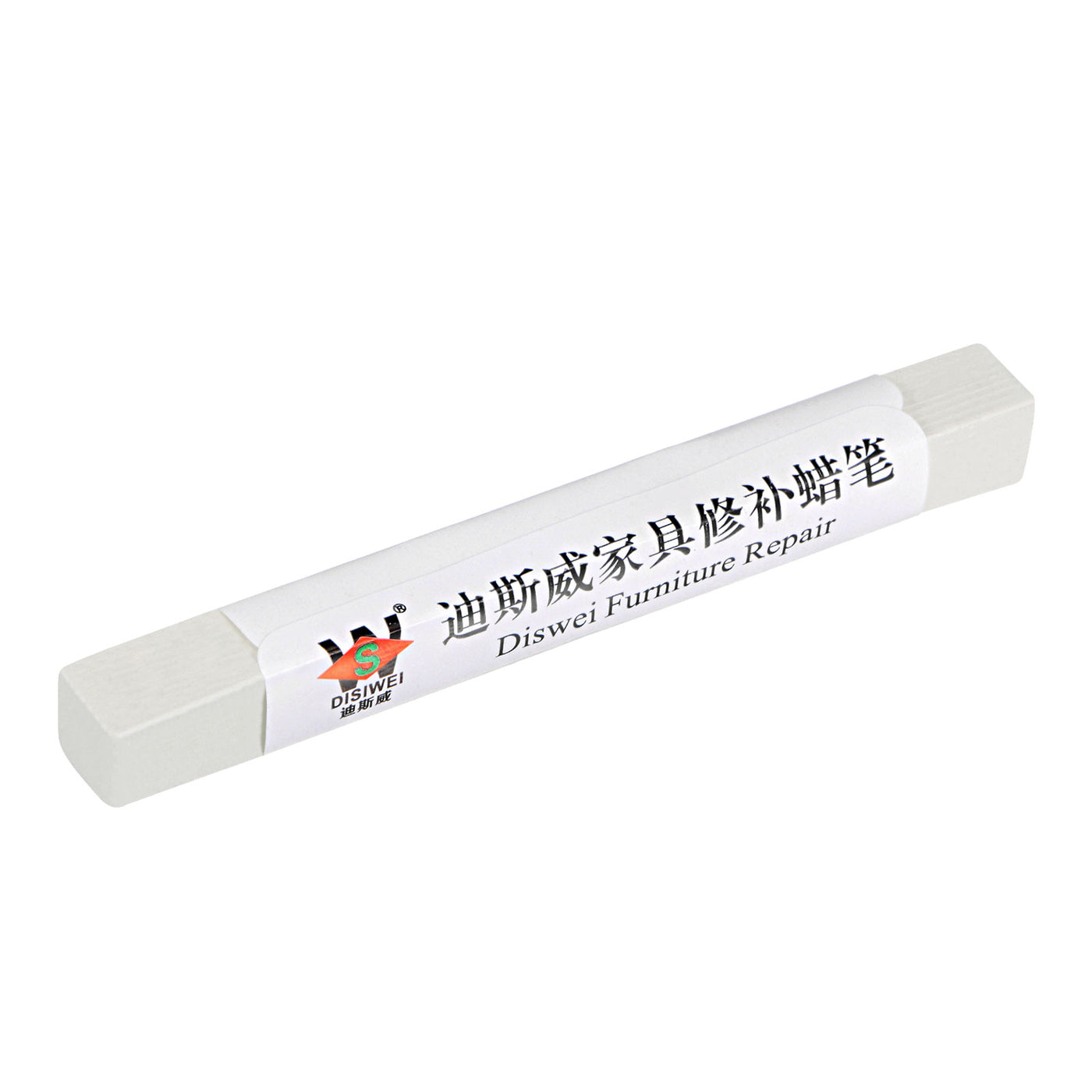 uxcell Uxcell Furniture Repair Wax Filler Stick, Wood Scratch Filler Crayons Touch Up Repair Pens, Pearl White