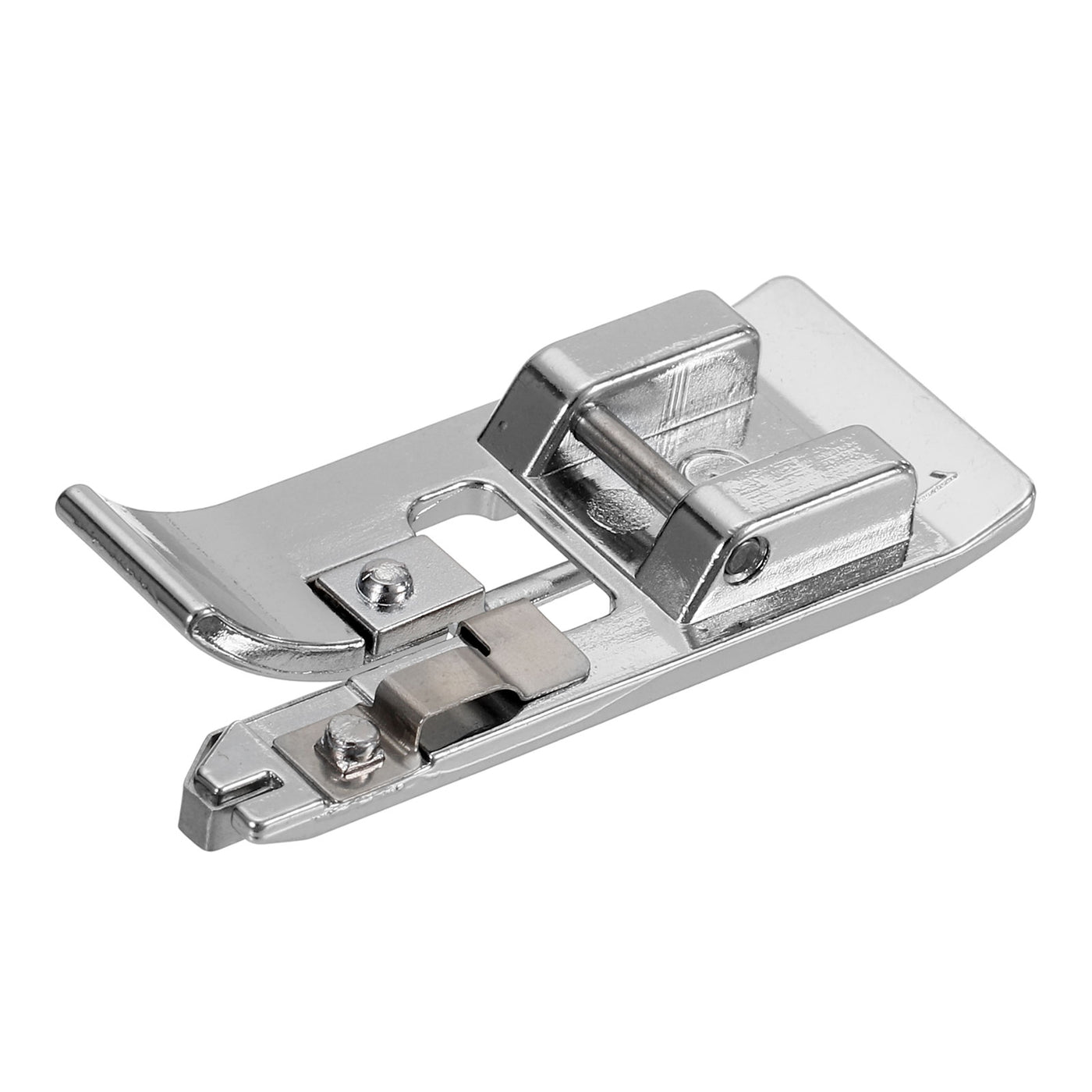 uxcell Uxcell Overcast Foot Sewing Foot Galvanized Iron Presser Feet