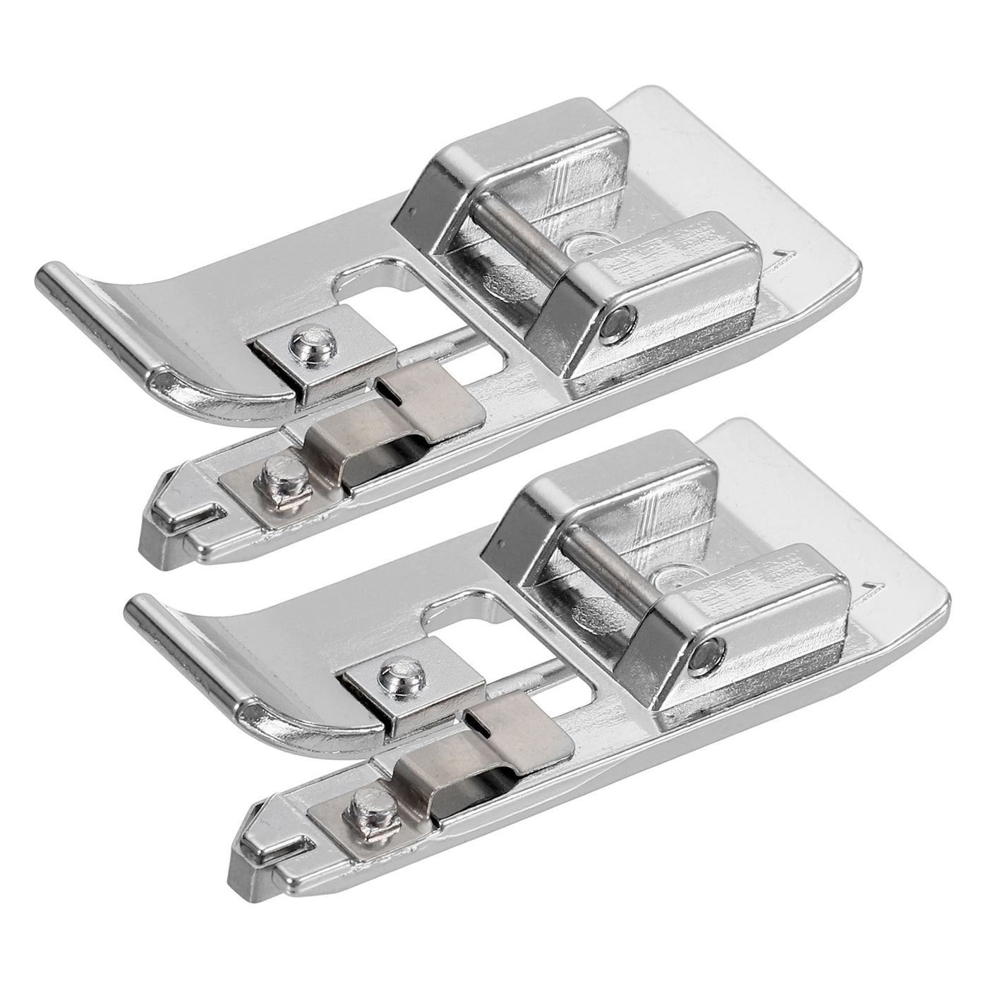 uxcell Uxcell Overcast Foot Sewing Foot Galvanized Iron Presser Feet