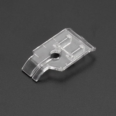 Harfington Uxcell Quilting Foot Sewing Machine Foot PP Plastic Presser Foot