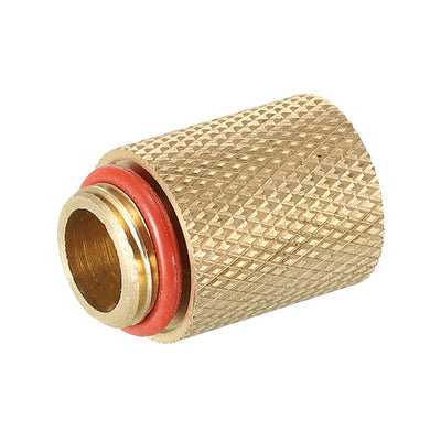 Harfington Male to Female Extender Fitting Brass G1/4 x 20mm Pack of 1