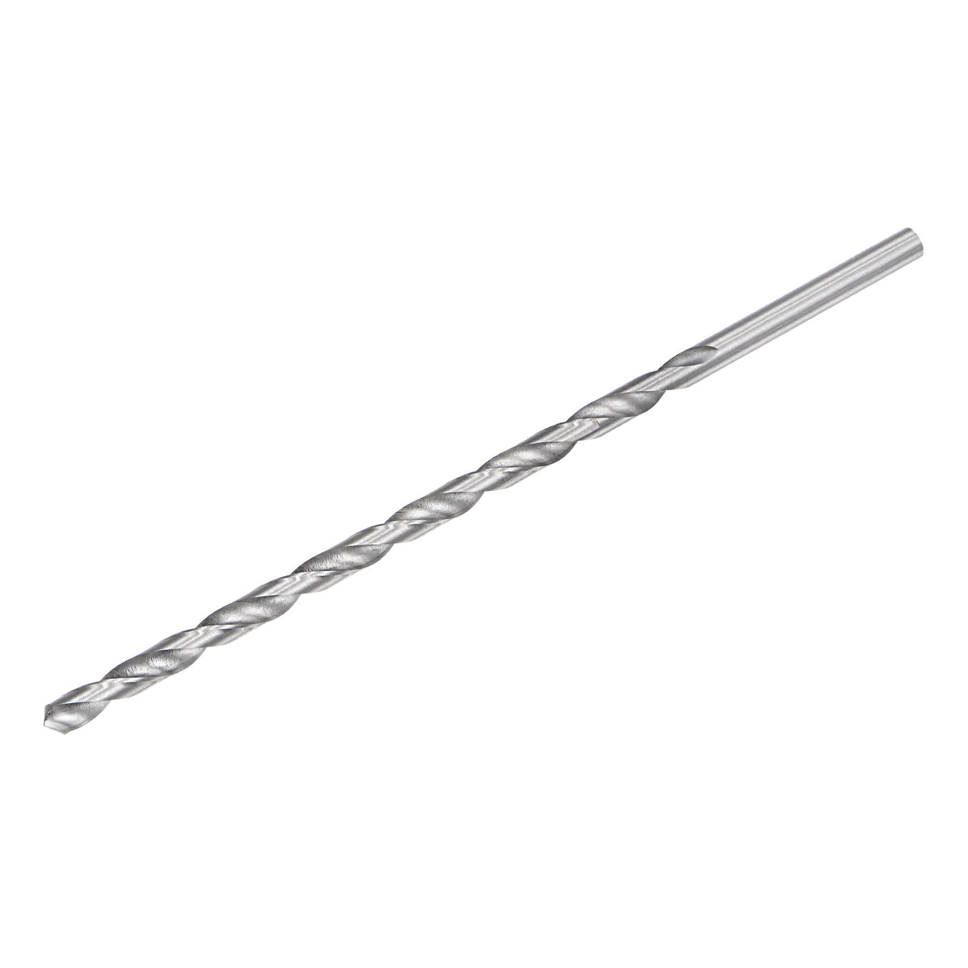 uxcell Uxcell 6.8mm Twist Drill Bits, High-Speed Steel Extra Long Drill Bit 200mm Length