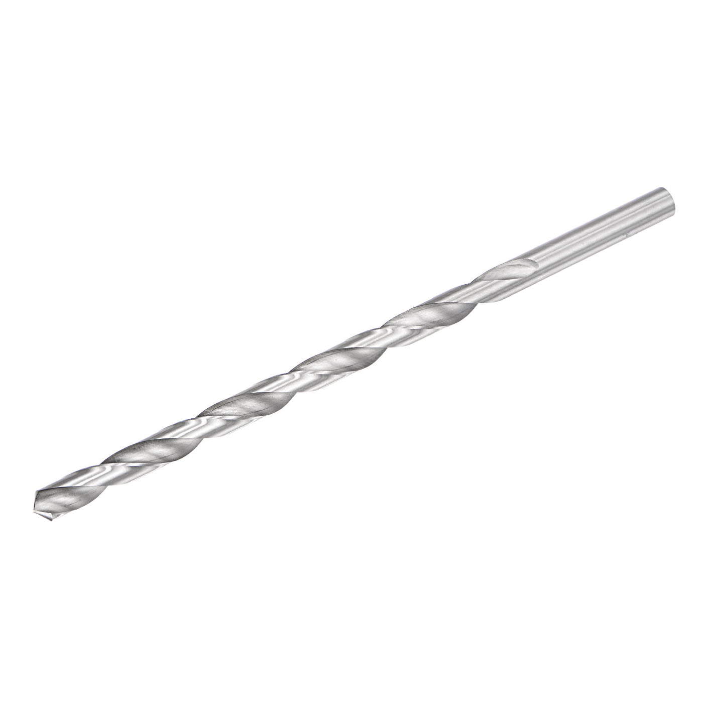 uxcell Uxcell 9mm Twist Drill Bits, High-Speed Steel Extra Long Drill Bit 200mm Length