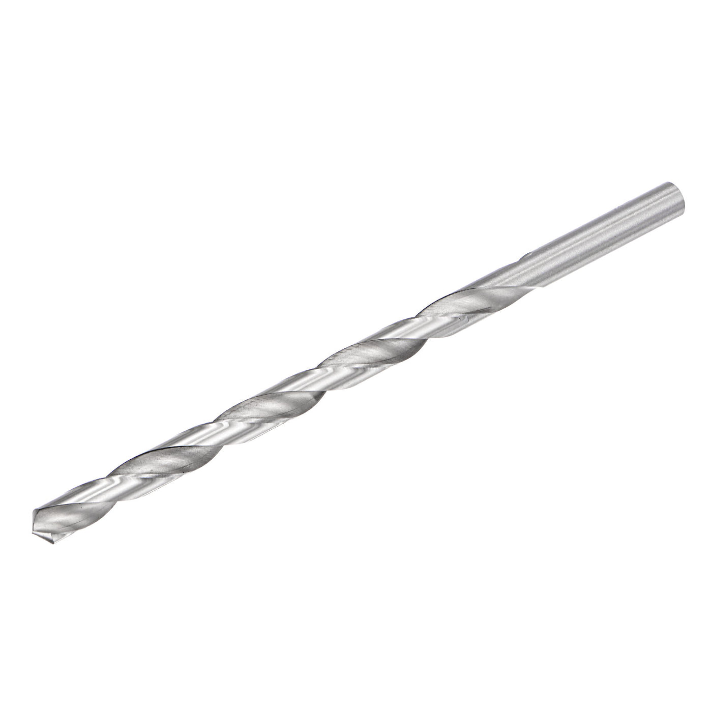 uxcell Uxcell 10mm Twist Drill Bits, High-Speed Steel Extra Long Drill Bit 200mm Length