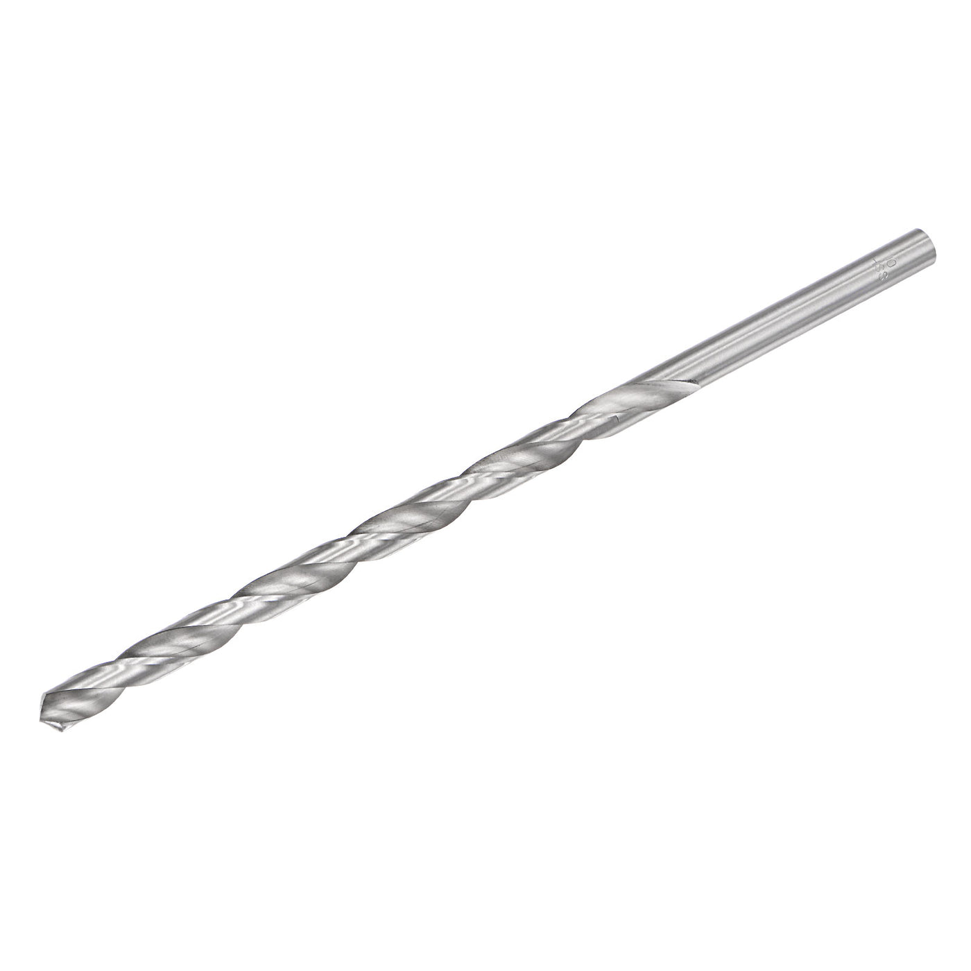 uxcell Uxcell 10mm Twist Drill Bits, High-Speed Steel Extra Long Drill Bit 250mm Length