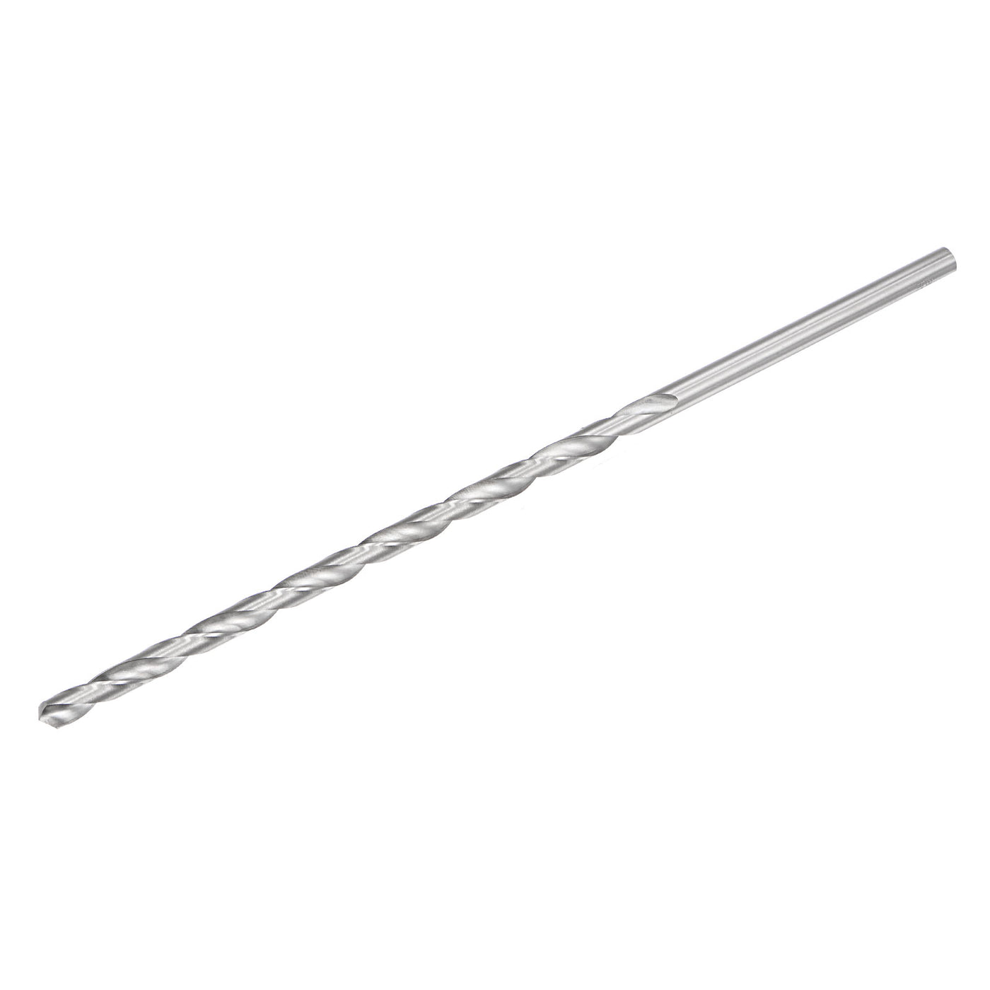 uxcell Uxcell 8.5mm Twist Drill Bits, High-Speed Steel Extra Long Drill Bit 300mm Length