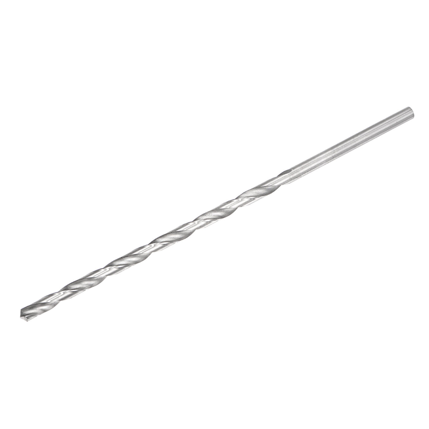 uxcell Uxcell 9mm Twist Drill Bits, High-Speed Steel Extra Long Drill Bit 305mm Length