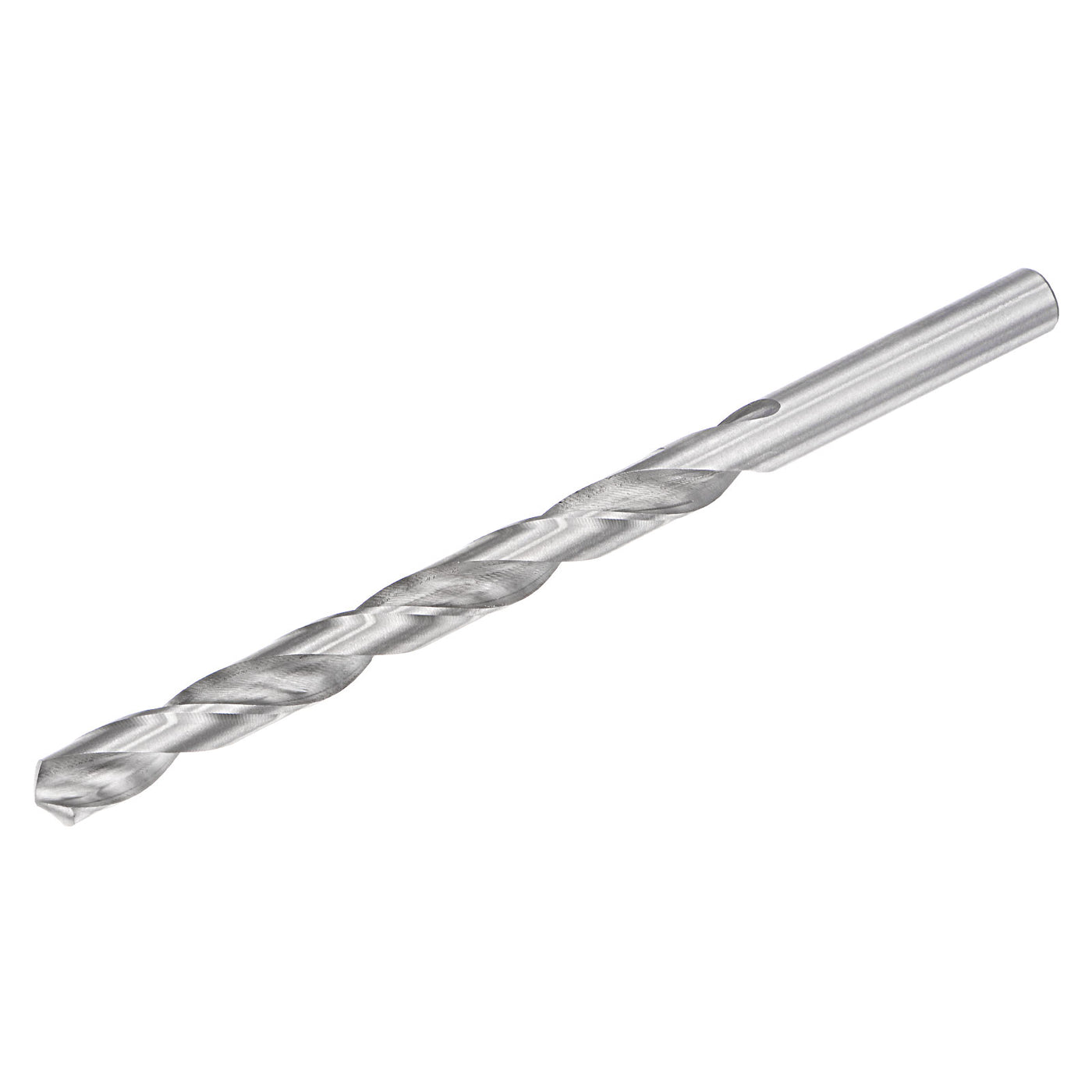 uxcell Uxcell 15mm Twist Drill Bits, High-Speed Steel Extra Long Drill Bit 250mm Length