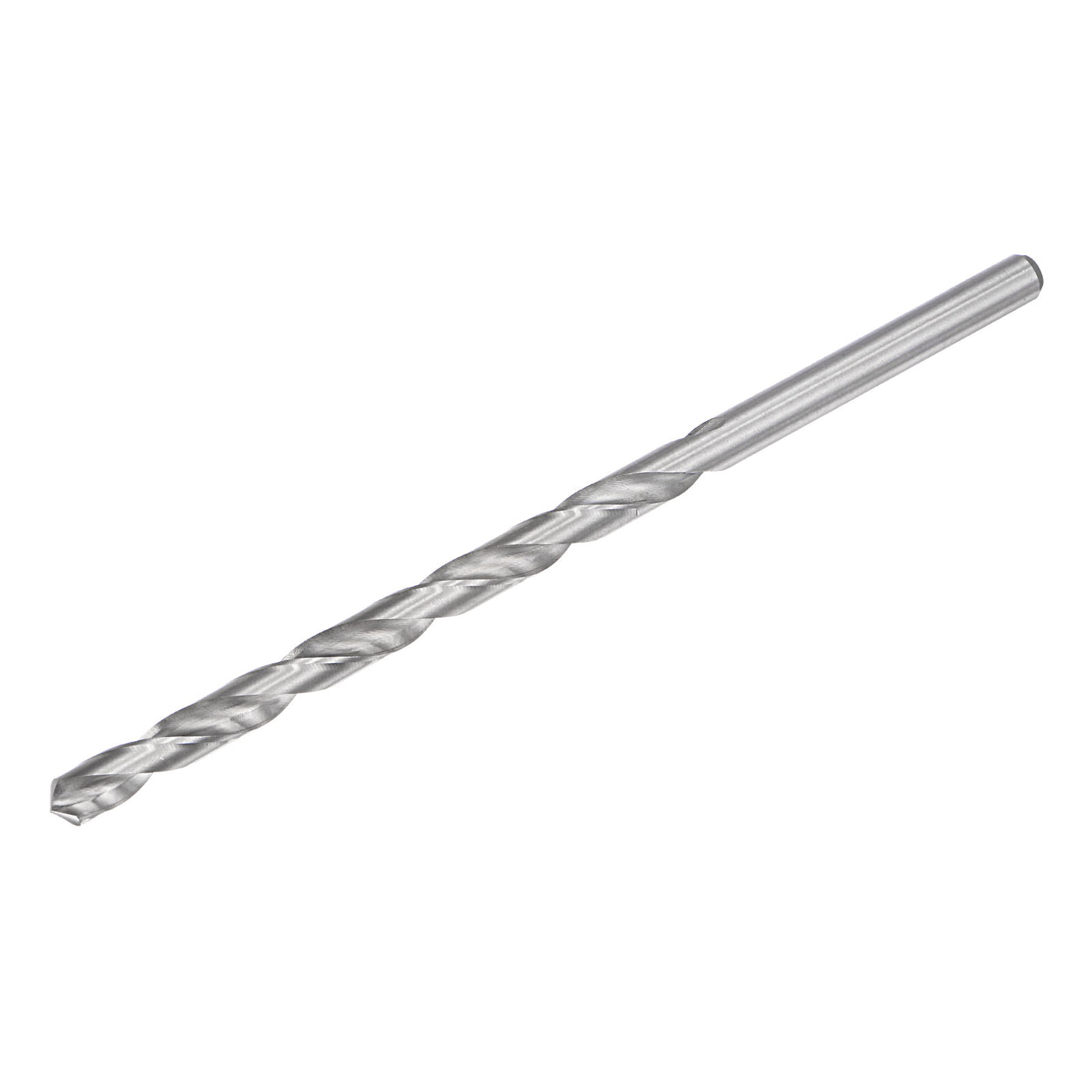 uxcell Uxcell 13.5mm Twist Drill Bits, High-Speed Steel Extra Long Drill Bit 305mm Length