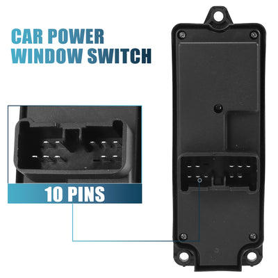 Harfington Power Window Switch Driver Side Power Window Master Control Switch BN8F66350A Replacement for Mazda 3 2004-2009