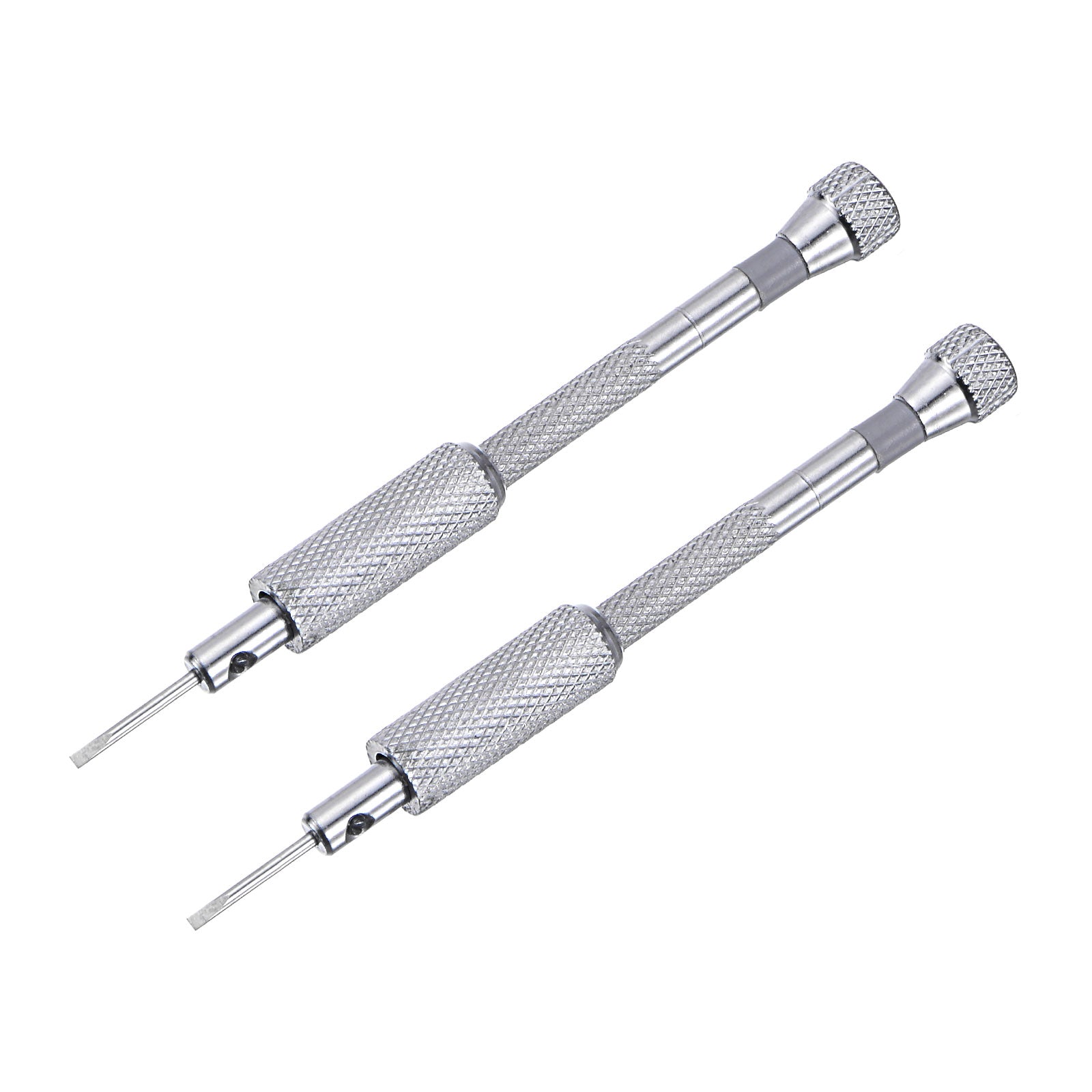 Uxcell Micro Precision Screwdriver, 1.4mm Flat Head for Watch ...