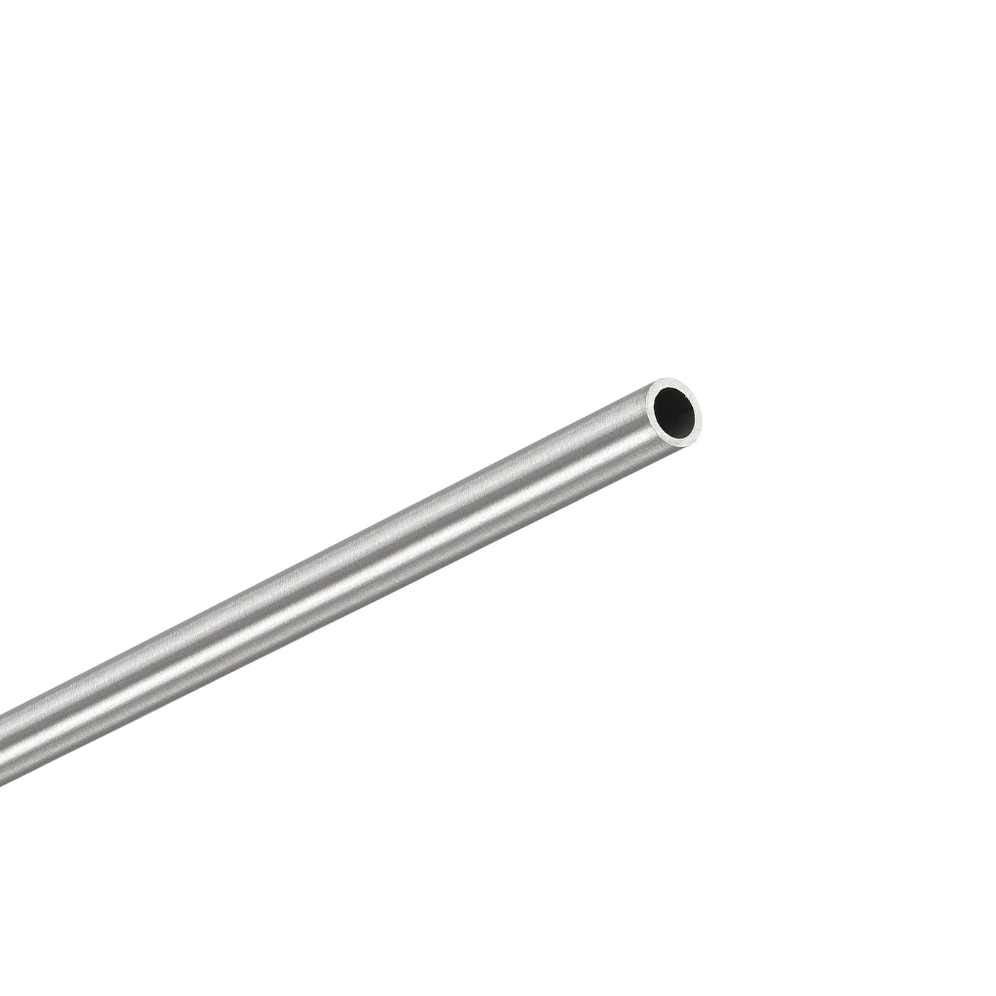 uxcell Uxcell 304 Stainless Steel Tube 1mm 2mm OD x 0.15mm Wall Thick, 3mm 4mm 5mm 6mm 7mm 8mm OD x 0.6mm Wall Thick 300mm Length Pack of 8