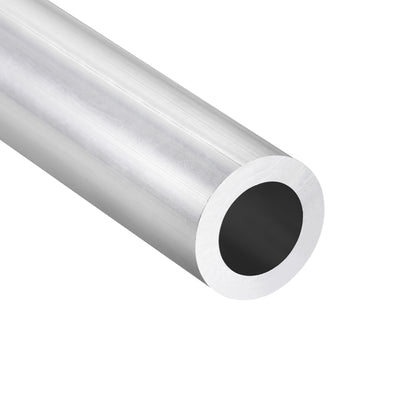 Harfington Uxcell 6063 Aluminum Round Tube Pipe Tubing for DIY Project