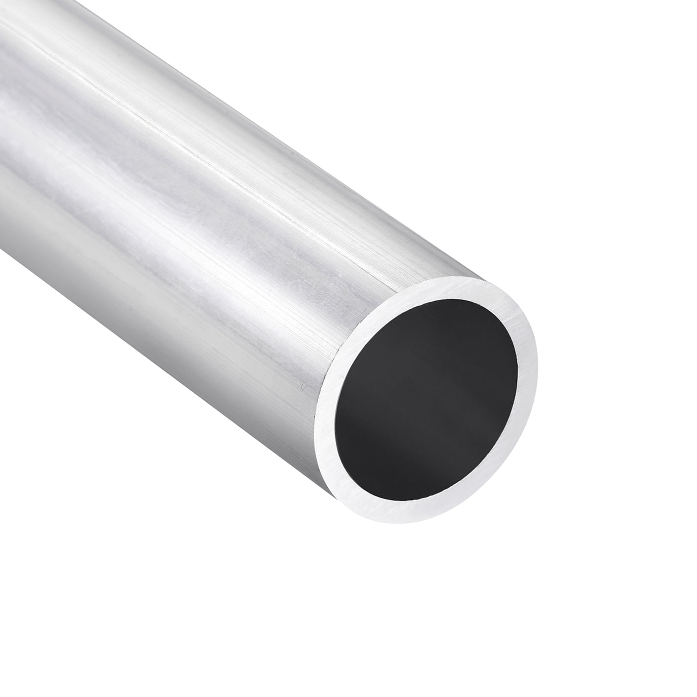uxcell Uxcell 6063 Aluminum Round Tube Pipe Tubing for DIY Project