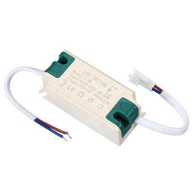 Harfington Uxcell LED Driver Output DC Male Connector Transformer